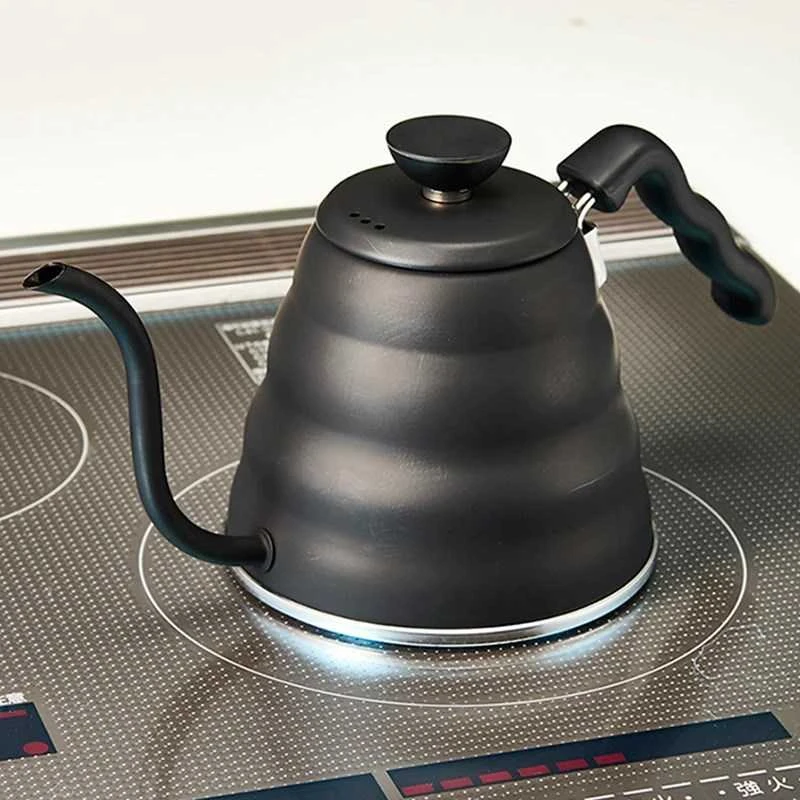 Virdulys Hario Buono V60 Matte Juodas