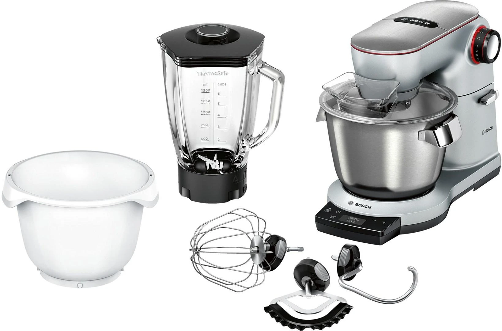 Virtuvinis kombainas BOSCH MUM9BX5S22 (1500W)