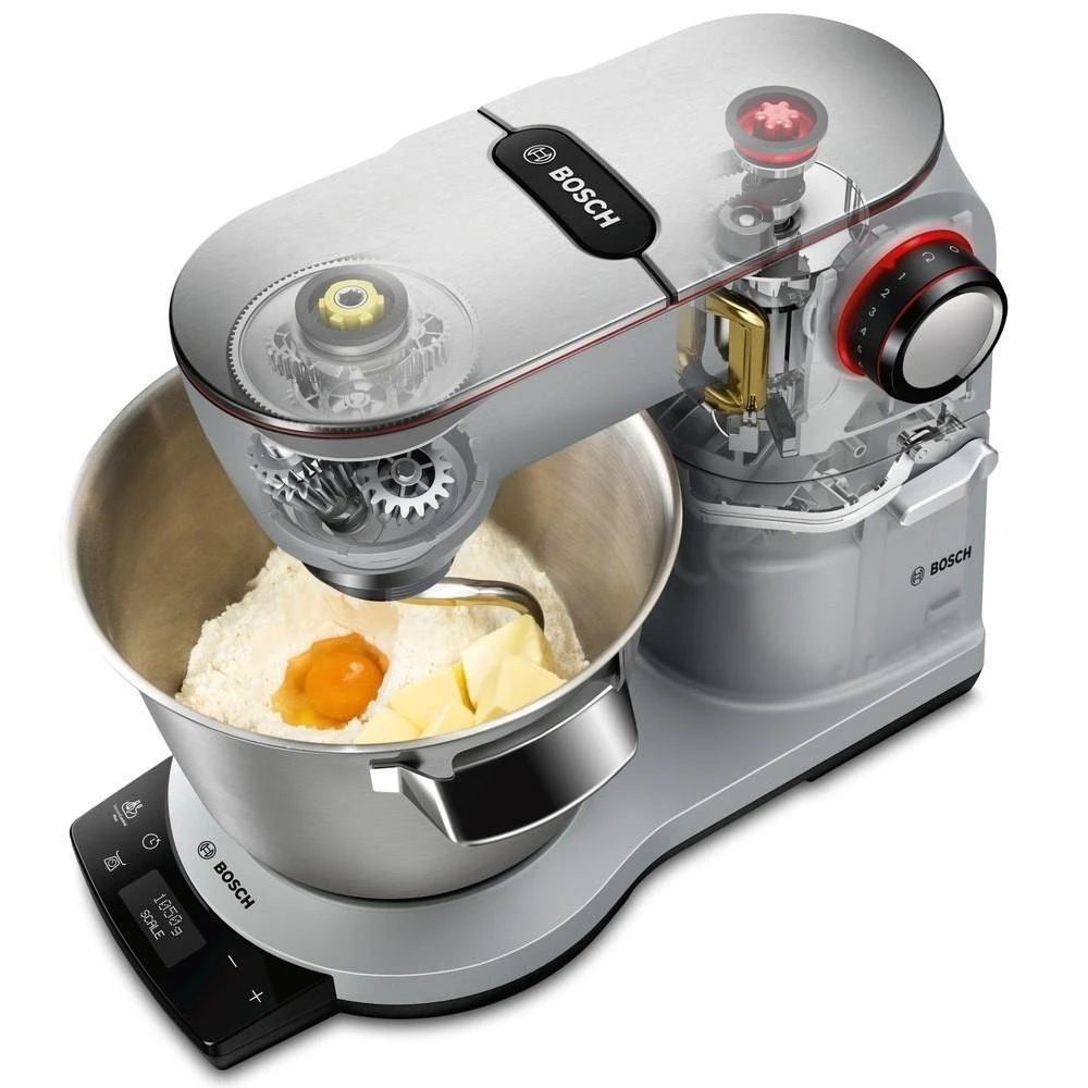 Virtuvinis kombainas BOSCH MUM9BX5S22 (1500W)