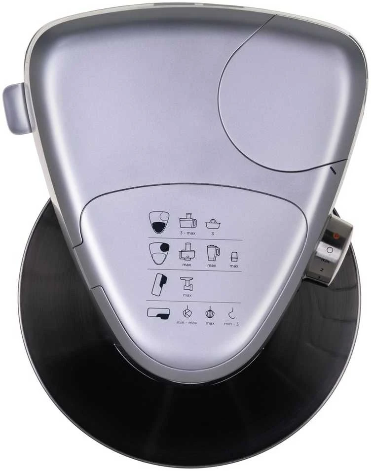 KENWOOD virtuvinis kombainas KHC29A.X0SI, 1000W