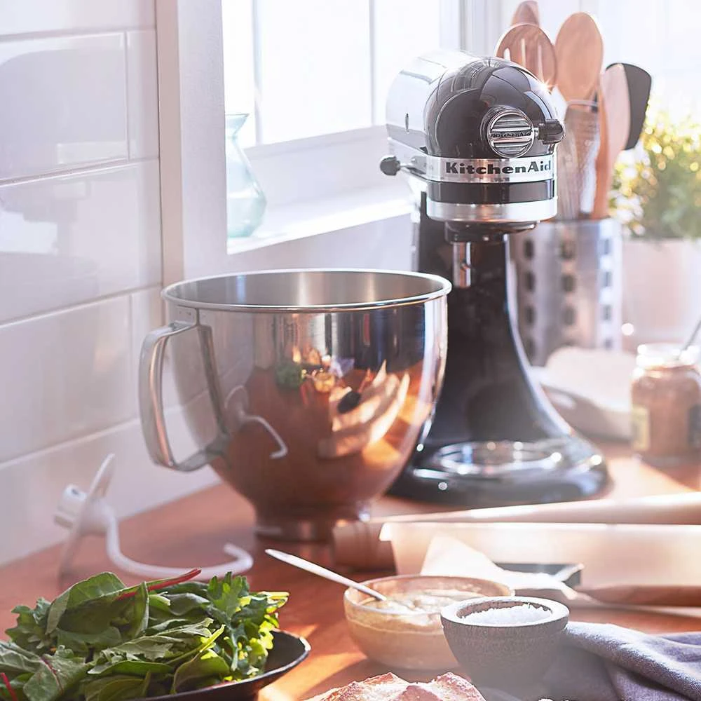 Virtuvinis kombainas KITCHENAID 5KSM175PSEOB
