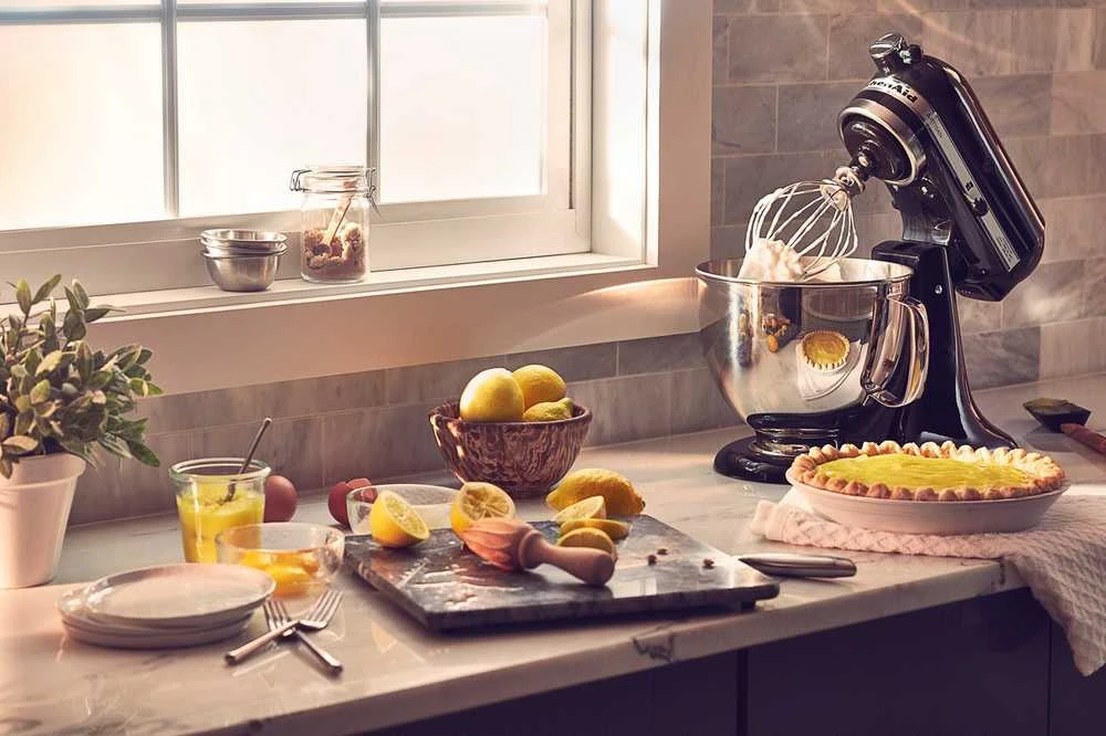 Virtuvinis kombainas KITCHENAID 5KSM175PSEOB