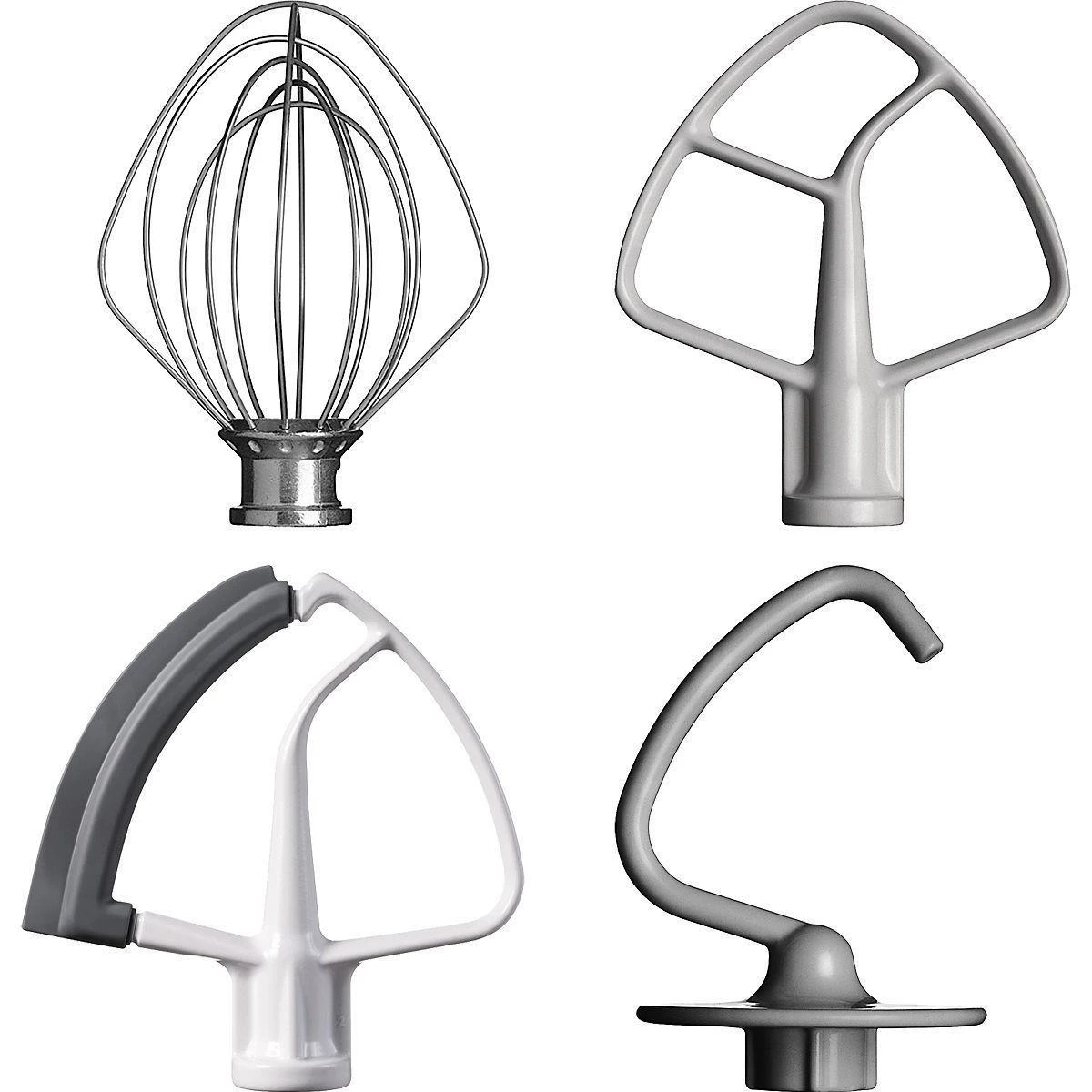 Virtuvinis kombainas KITCHENAID 5KSM175PSECA Artisan Elegance, Raudonos spalvos
