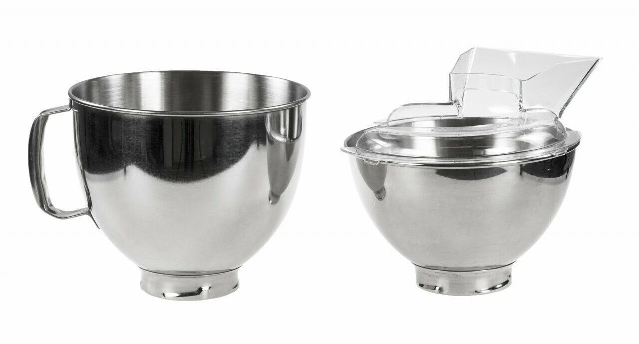 Virtuvinis kombainas KitchenAid 5KSM175PSEER, Raudonos spalvos