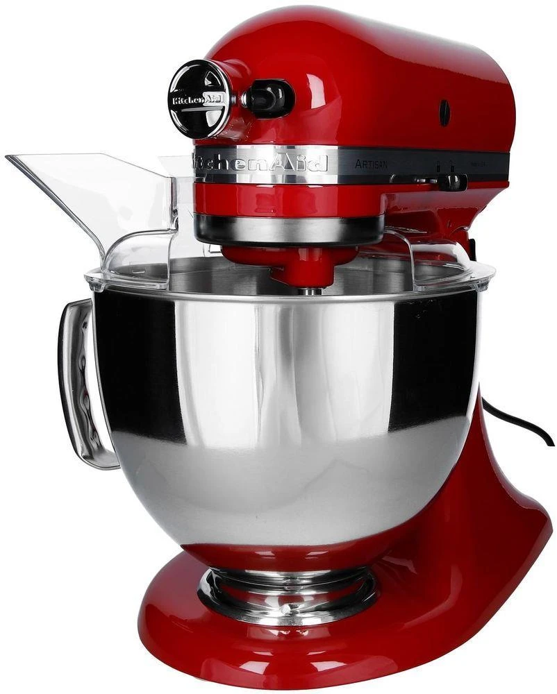 Virtuvinis kombainas KitchenAid 5KSM175PSEER, Raudonos spalvos