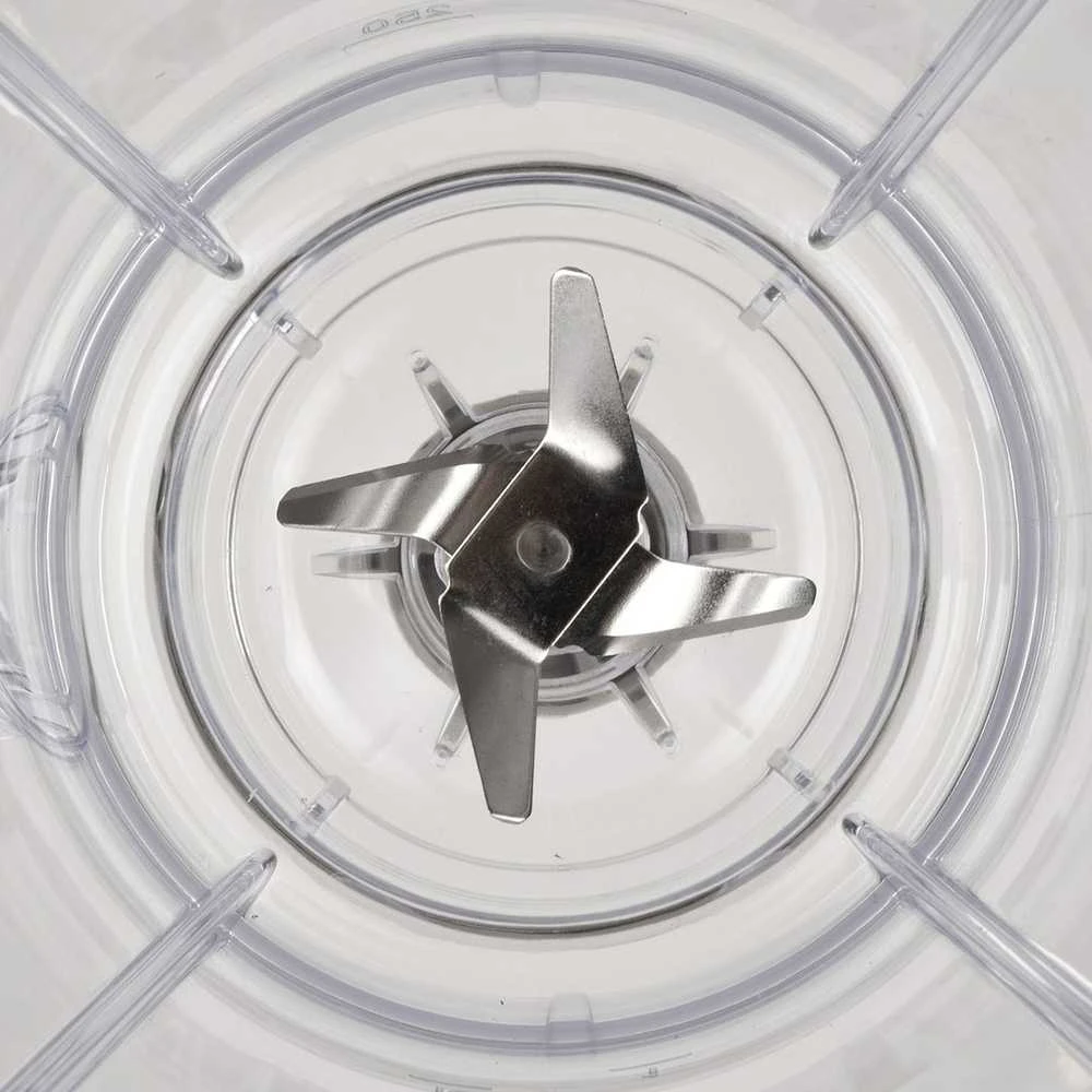 Virtuvinis kombainas G3Ferrari G3 Ferrari G20099 food processor 1000 W 3 L Transparent, Baltas