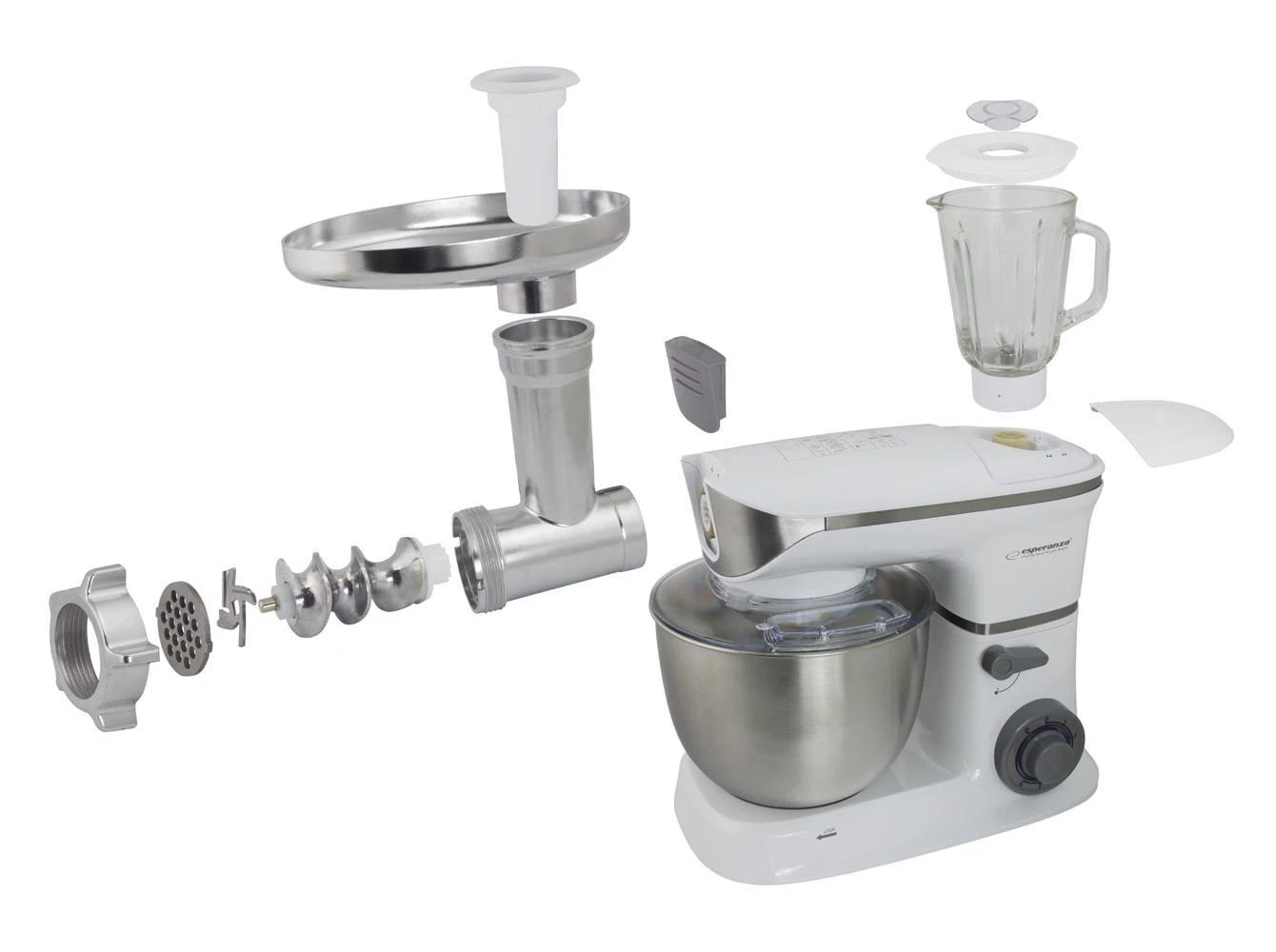Virtuvinis kombainas Esperanza EKM025