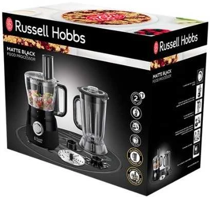 Virtuvinis kombainas Russell Hobbs 24732-56 Juoda 1,5 L