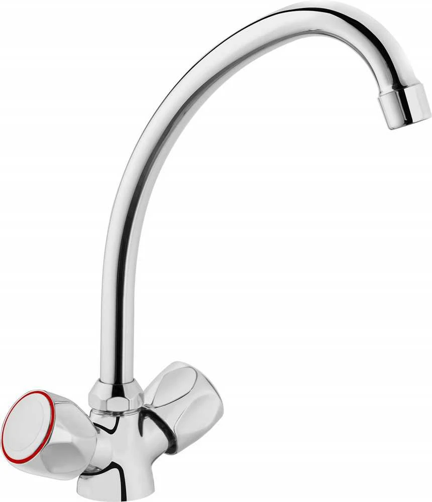 Virtuvinis maišytuvas Deante Teno BON_060D, Chrome