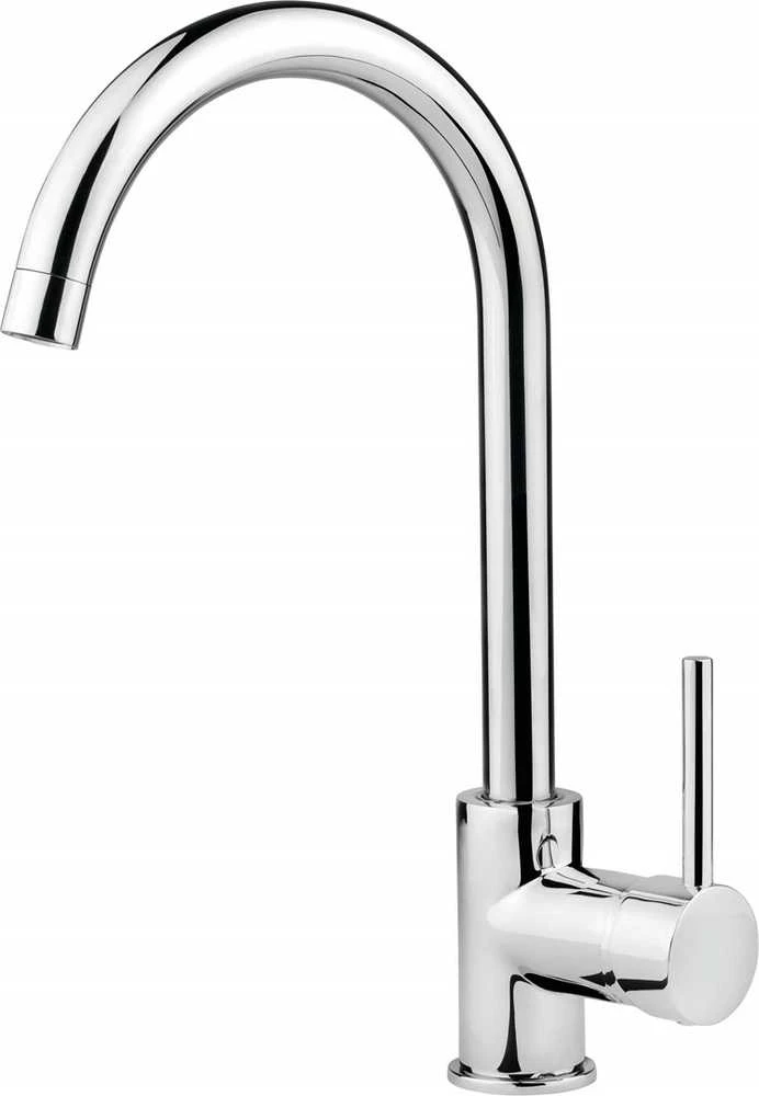 Virtuvinis maišytuvas Deante Luno BOC_062M, Chrome