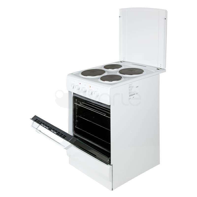 Elektrinė viryklė Amica 58EE1.20W