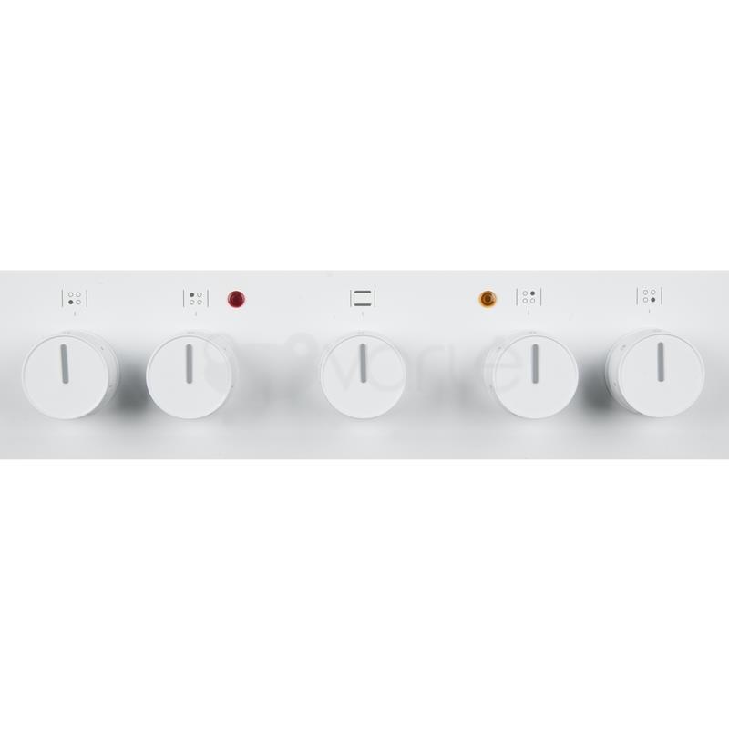 Elektrinė viryklė Amica 58EE1.20W
