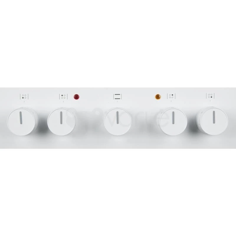 Elektrinė viryklė Amica 58EE1.20W