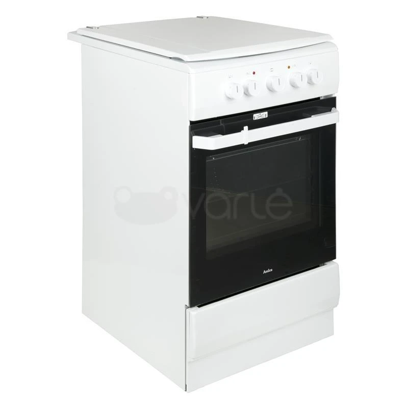 Elektrinė viryklė Amica 58EE1.20W