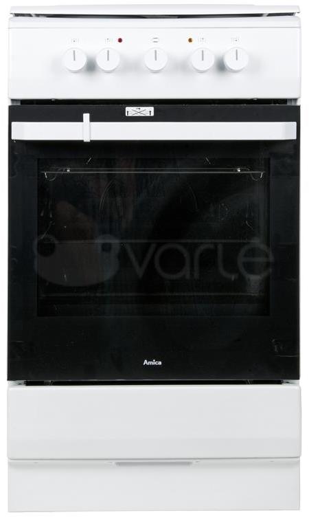 Elektrinė viryklė Amica 58EE1.20W