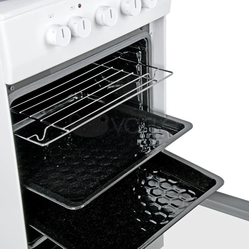 Elektrinė viryklė Amica 58EE1.20W