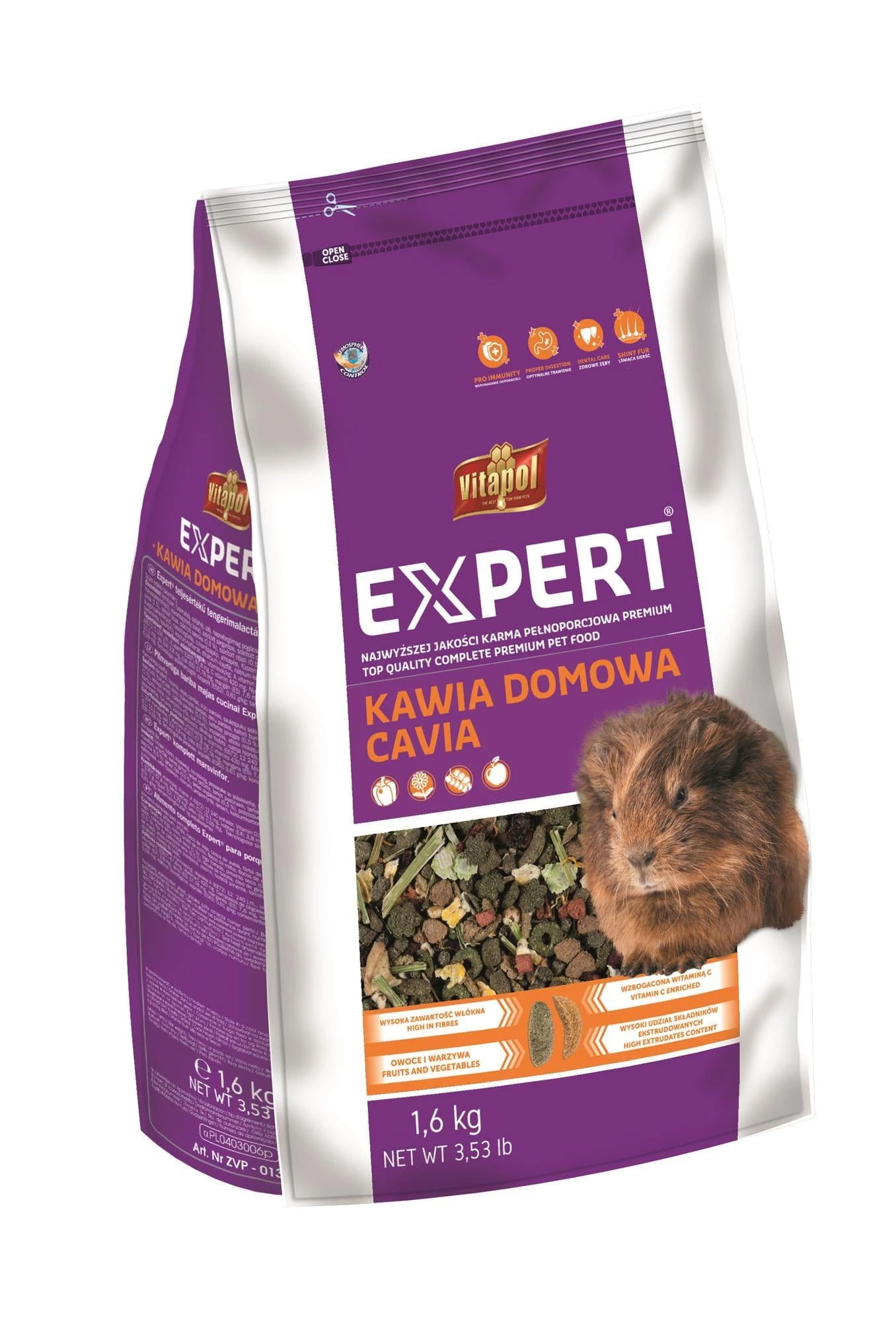 Vitapol EXPERT NAMŲ KAVA 1,6kg