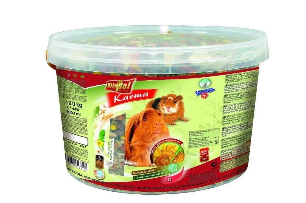 Vitapol VAISIŲ MAISTO KIAULIAS 1,7kg