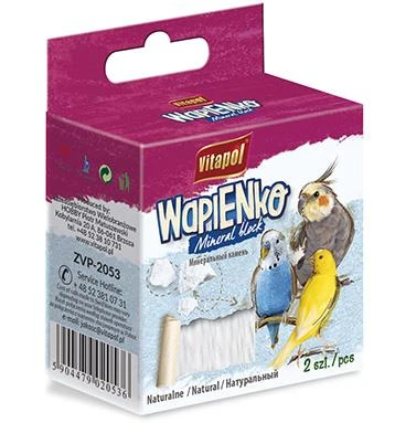None Vitapol natūralus mineralinis akmuo paukščiams (2 vnt) 35g