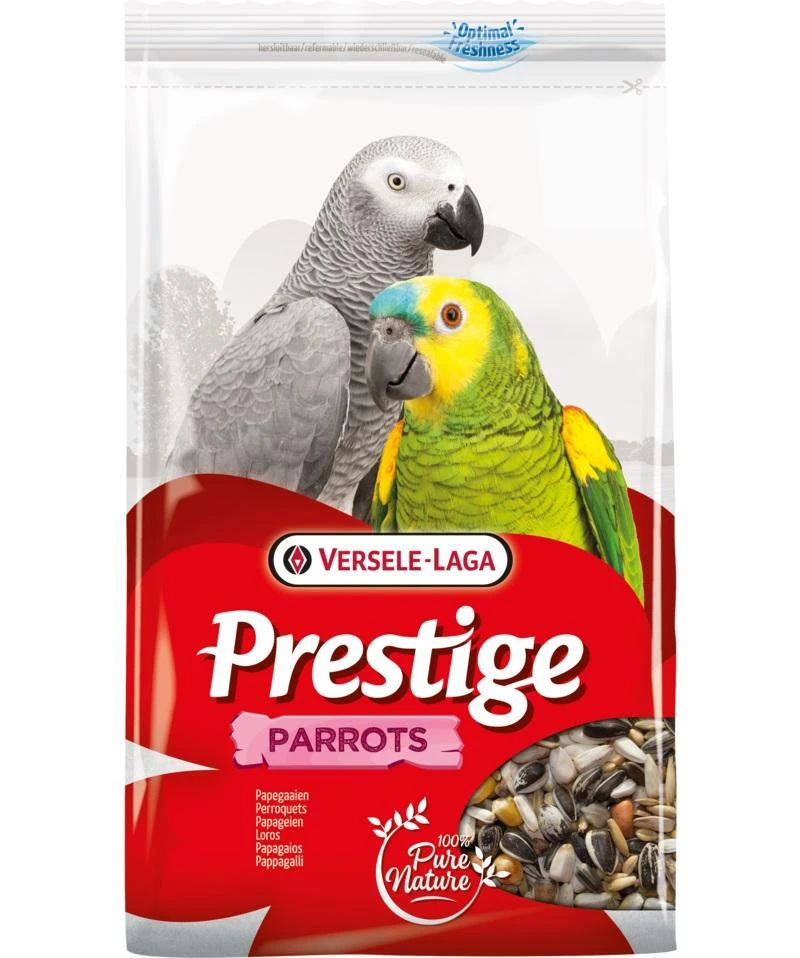 Versele-Laga nv Prestige Parrots didžiųjų papūgų lesalas, 3kg