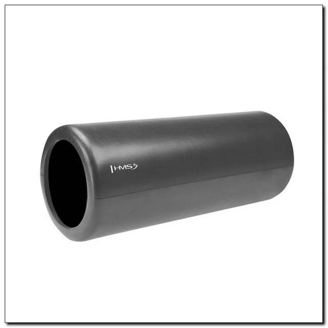 Treniruočių volas HMS FS111, grafito spalvos, 33cm