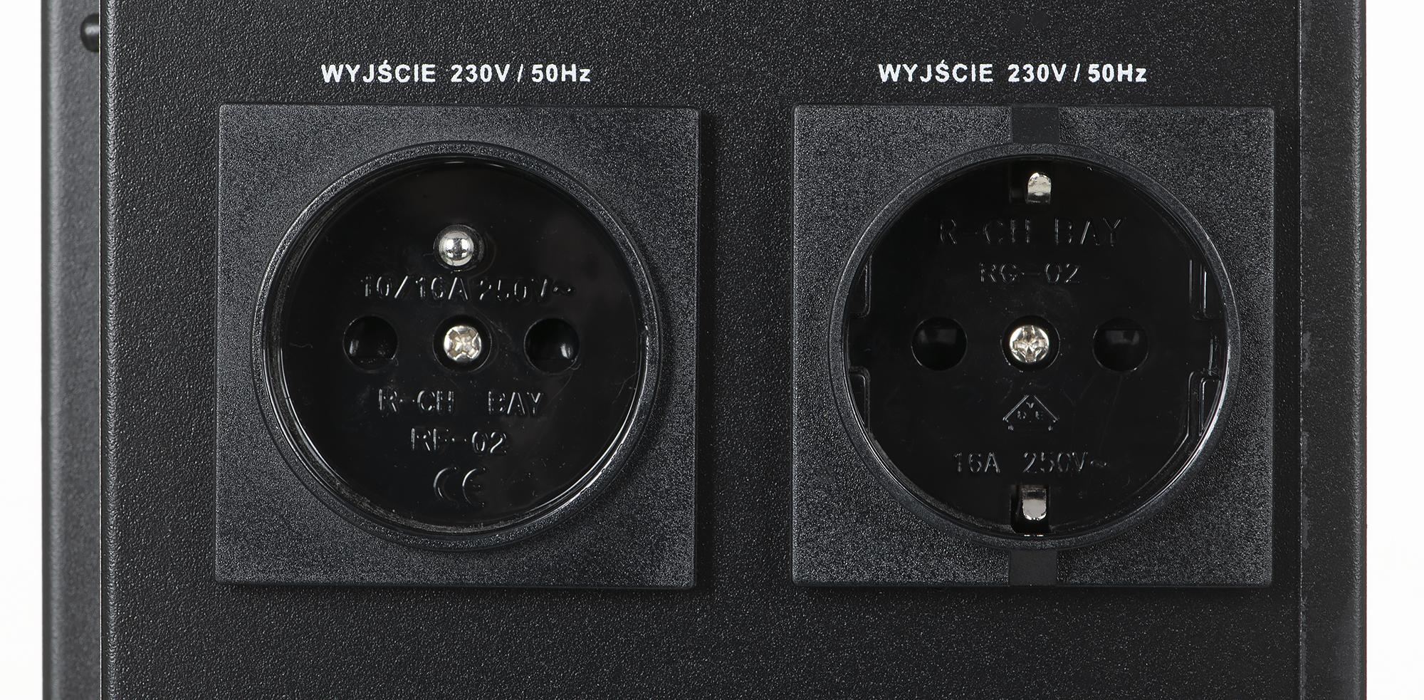 VOLT SINUS PRO 2000 W