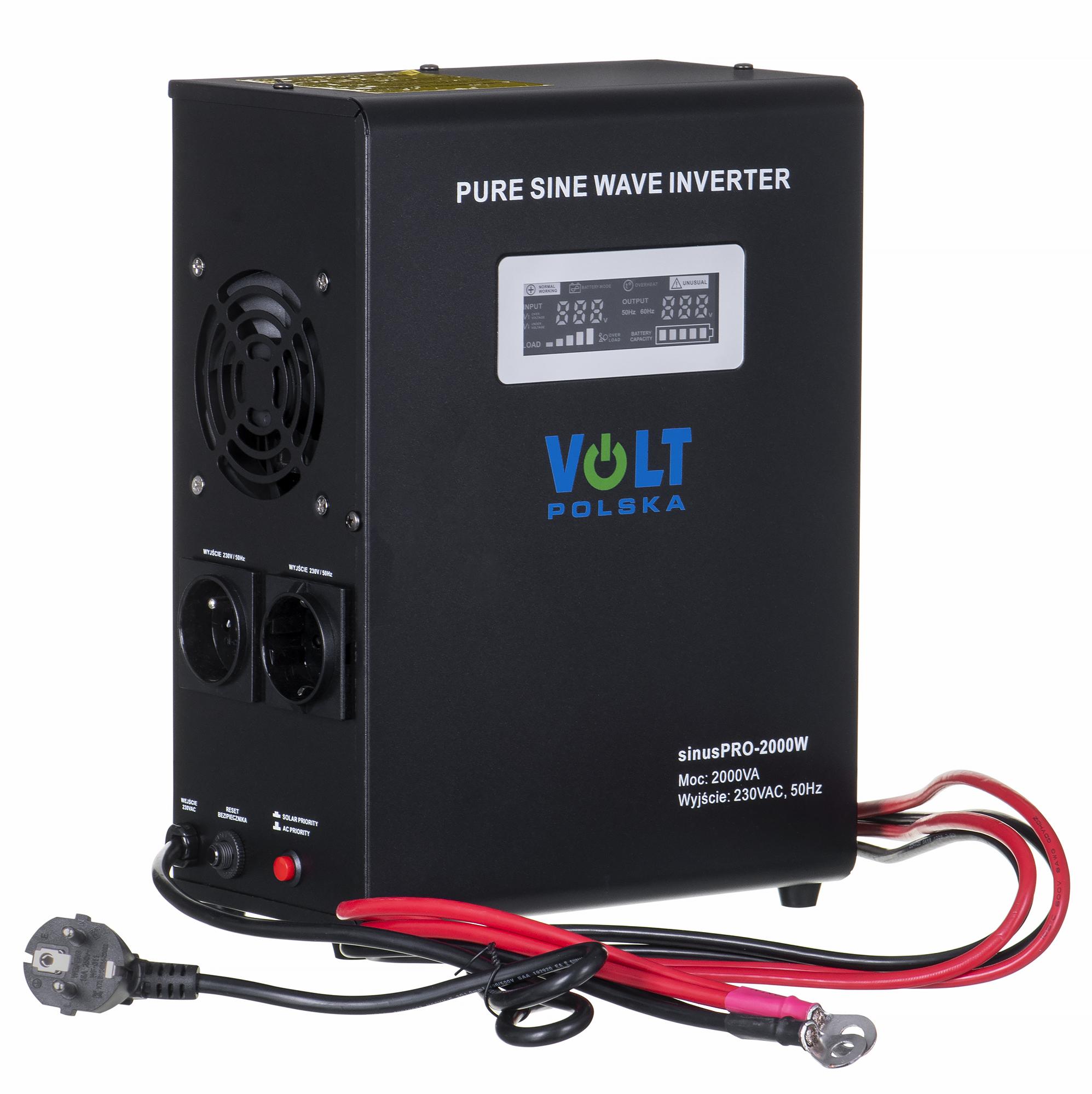 VOLT SINUS PRO 2000 W