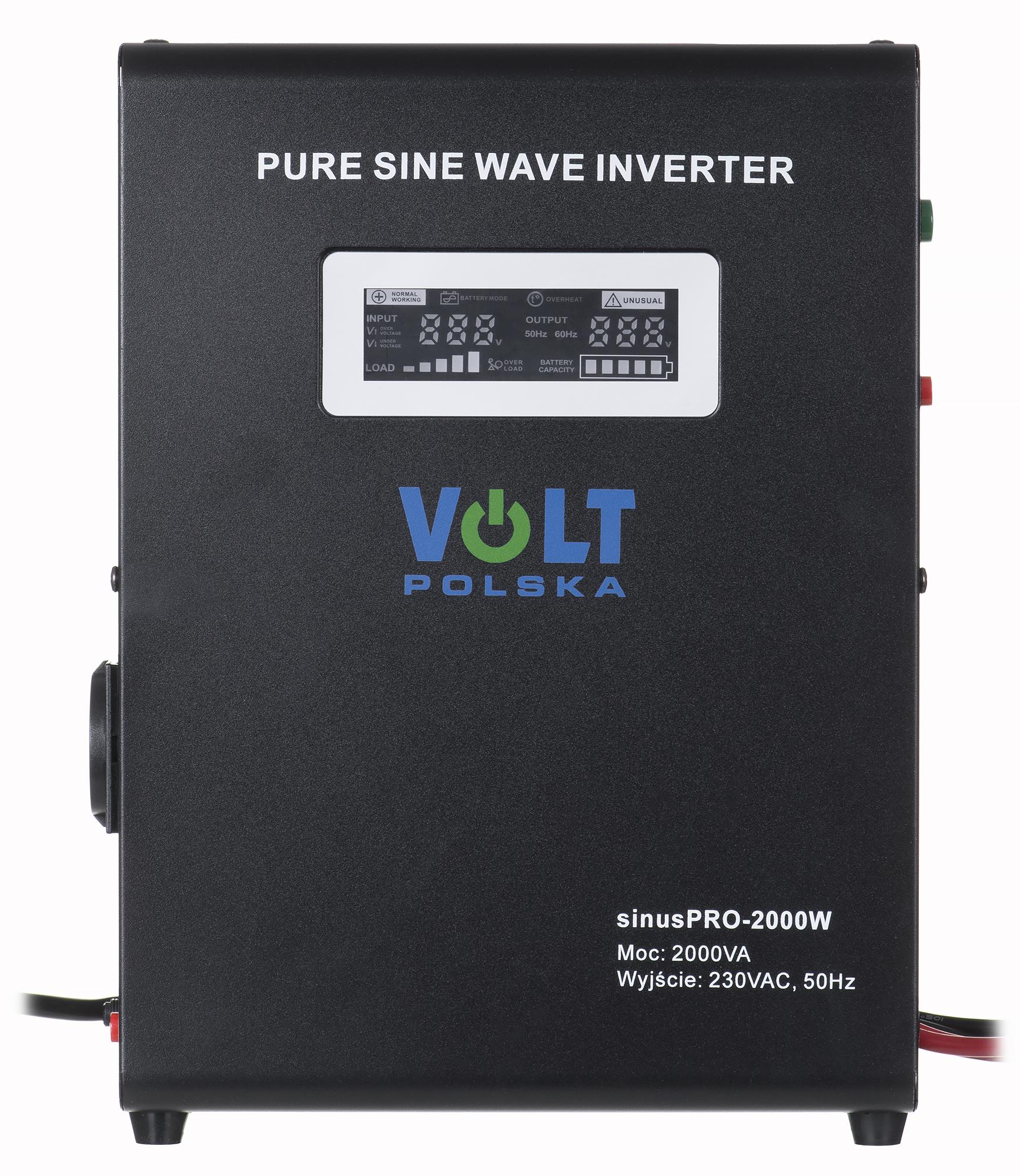 VOLT SINUS PRO 2000 W