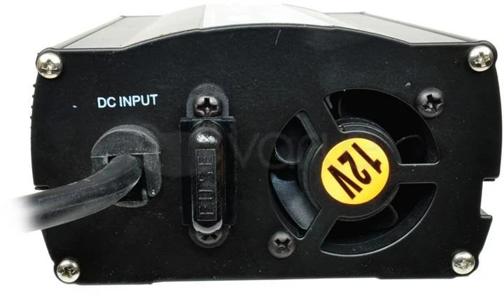 Inverteris Volt IPS-500 Plus - 12VDC/230VAC 350/500W