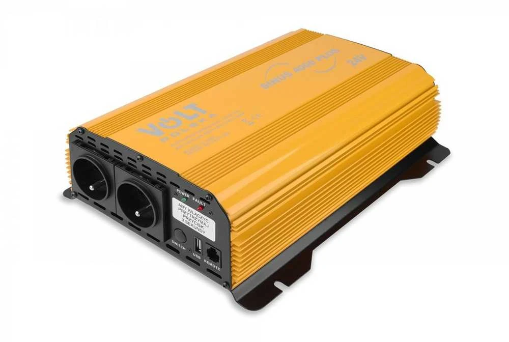 Įtampos keitiklis Sinus Plus 4000 24V/230V