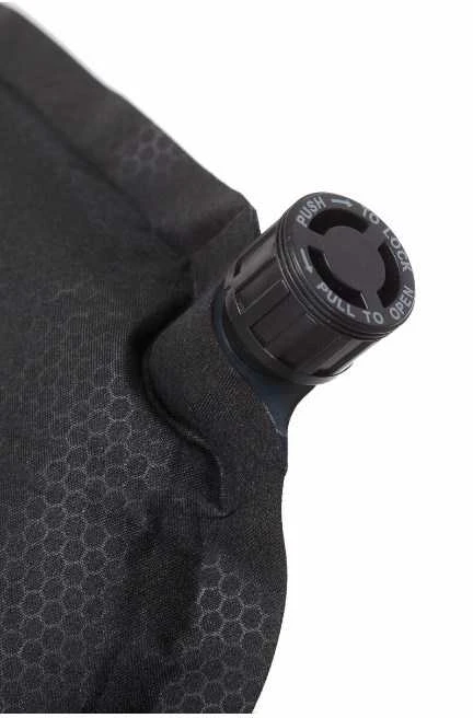 Volven savaime prisipučiantis kilimėlis Ultralight XL-Juodas
