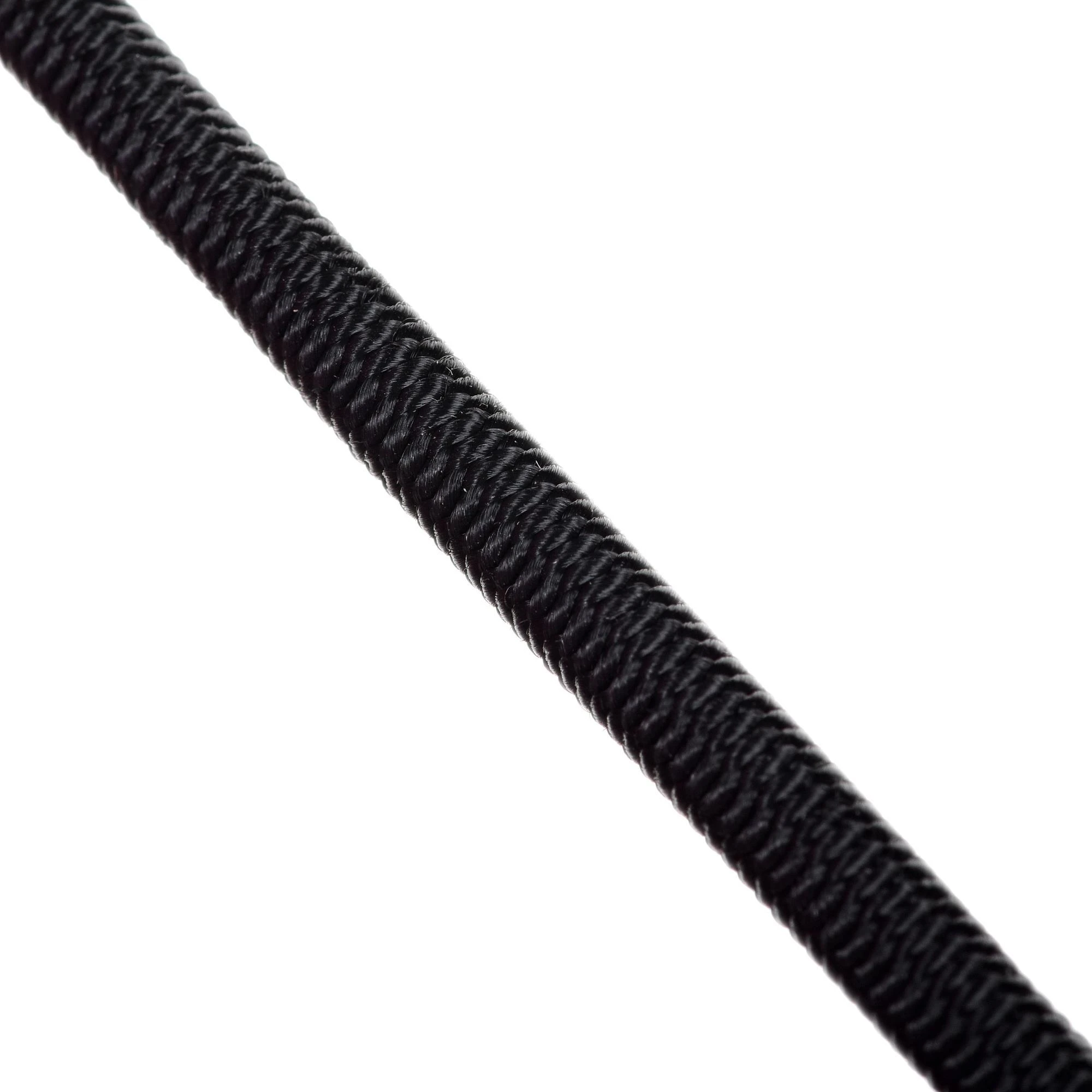 Vorel Elastinė virvė 6mm, polipropileno pinta virvė, atspari UV spinduliams, stipri elastinė virvė, skirta naudoti lauke, 150 metrų elastinė virvė