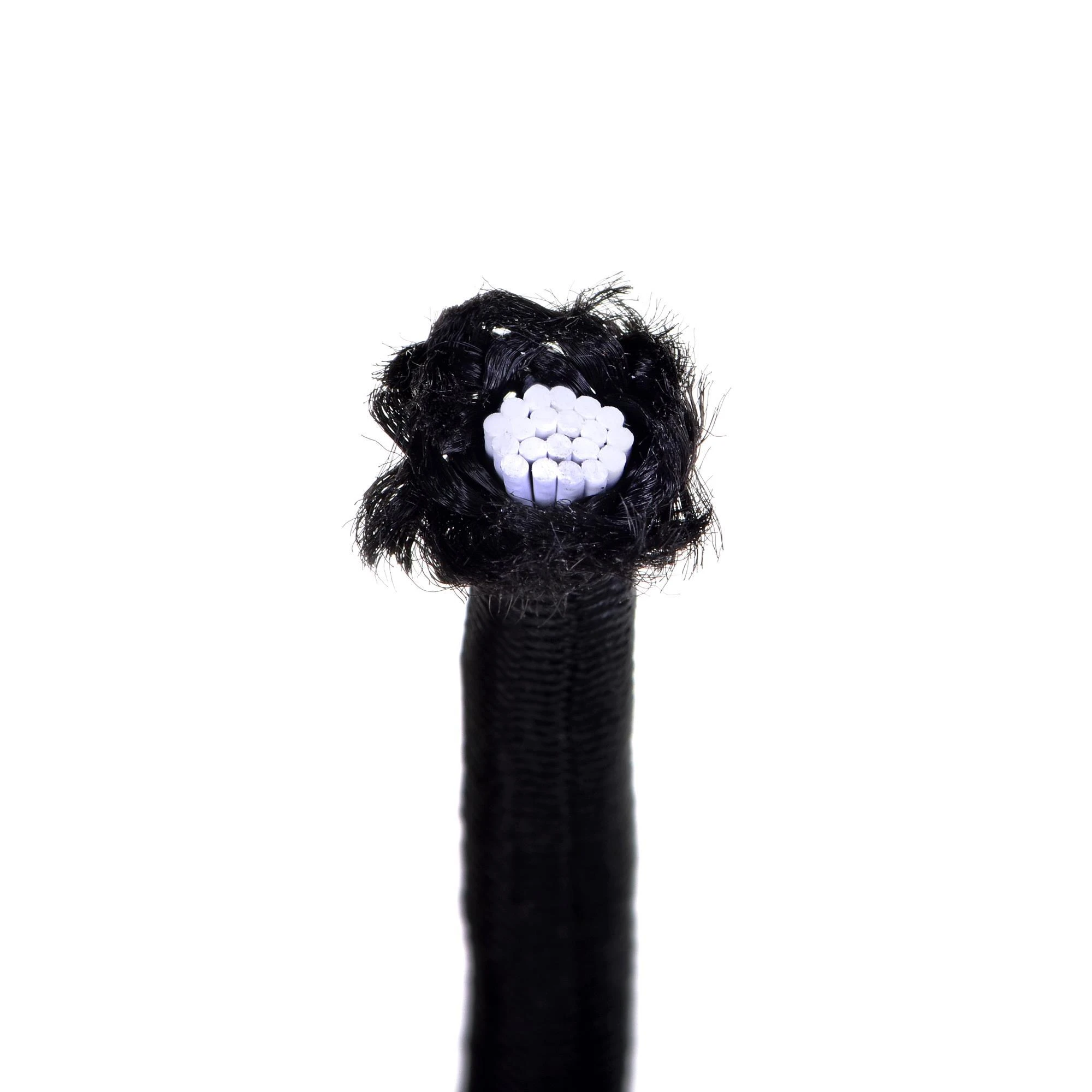 Vorel Elastinė virvė 6mm, polipropileno pinta virvė, atspari UV spinduliams, stipri elastinė virvė, skirta naudoti lauke, 150 metrų elastinė virvė