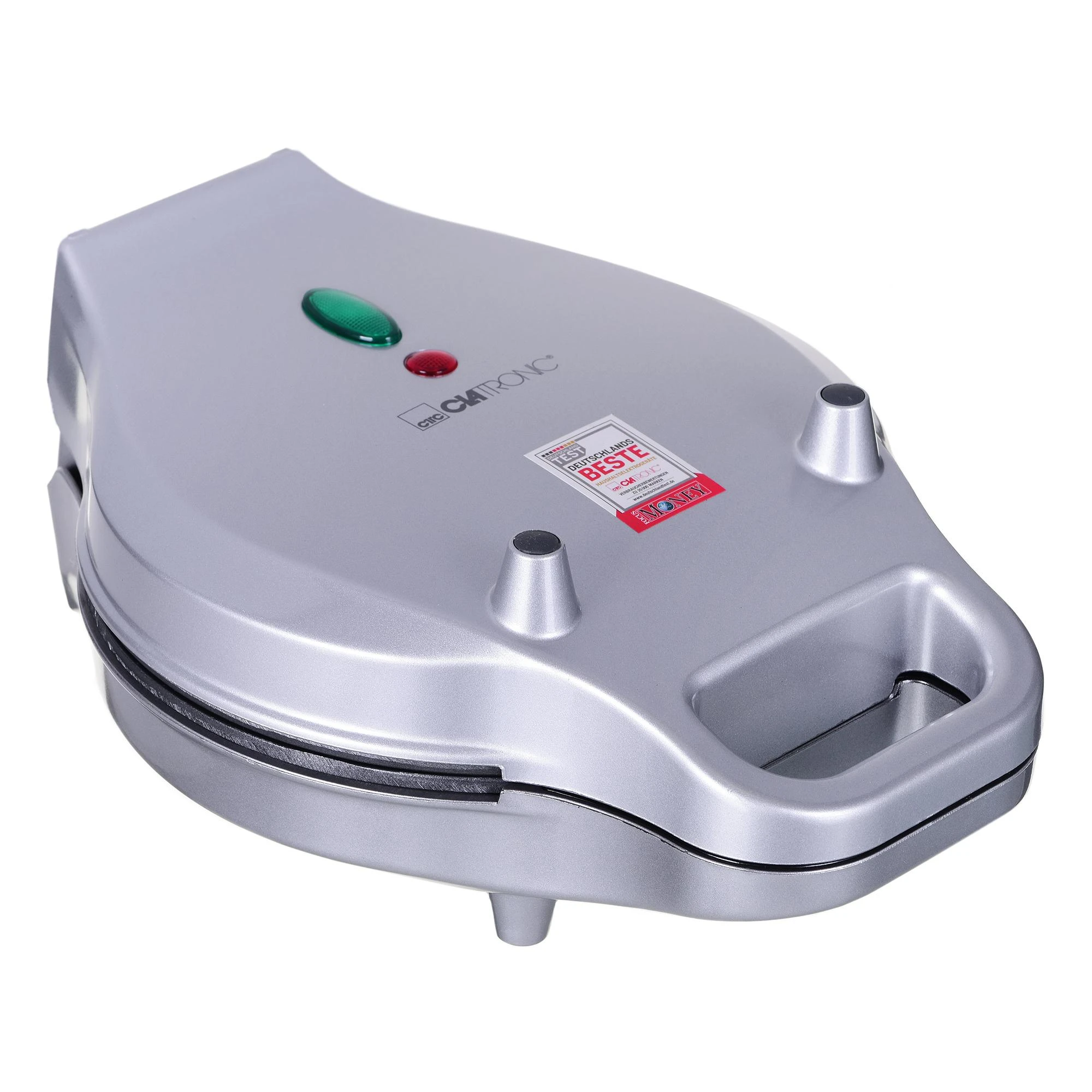 Vaflinė CLATRONIC WA 3772