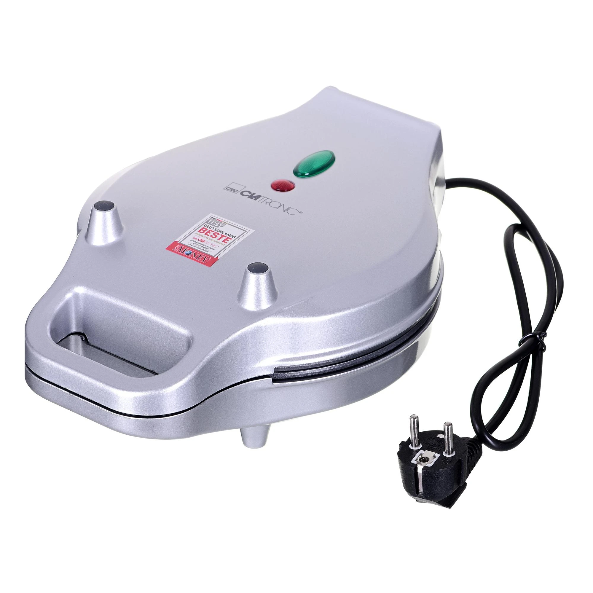 Vaflinė CLATRONIC WA 3772