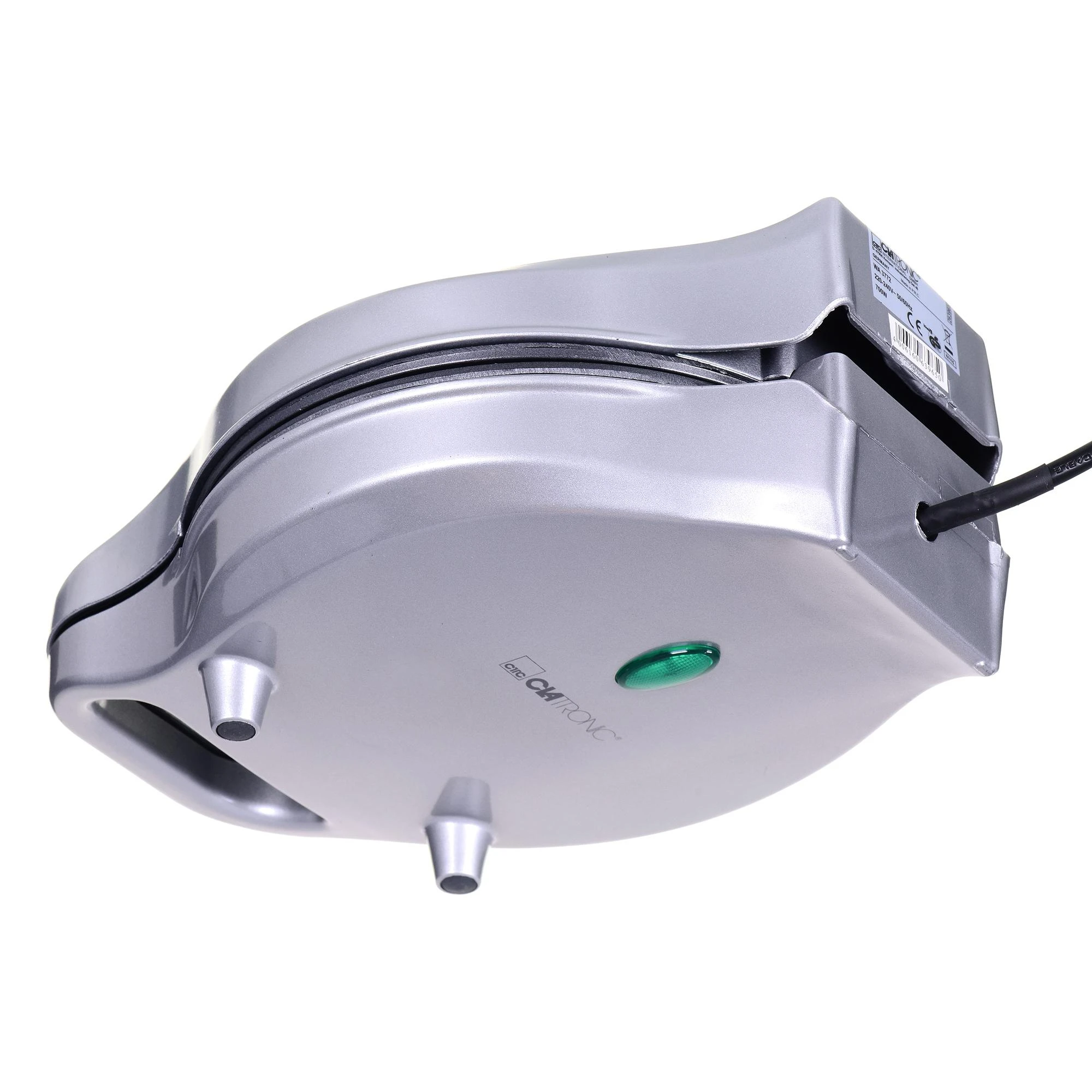 Vaflinė CLATRONIC WA 3772