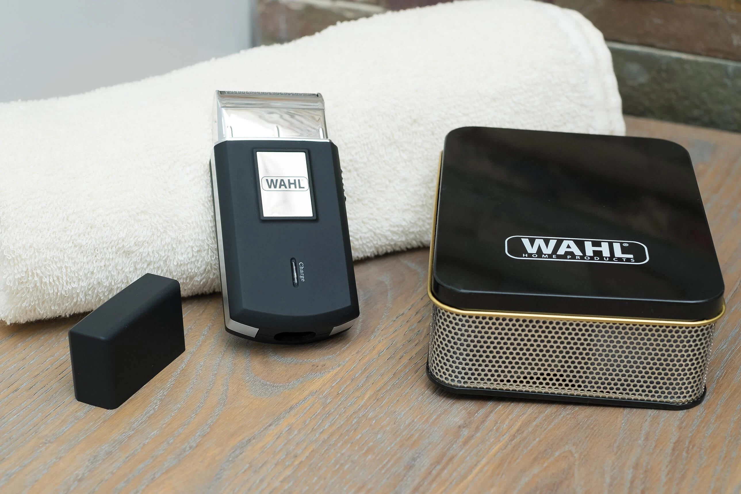 Mobili plaukų skutimo mašinėlė Wahl Home Travel Shaver 3615-1016