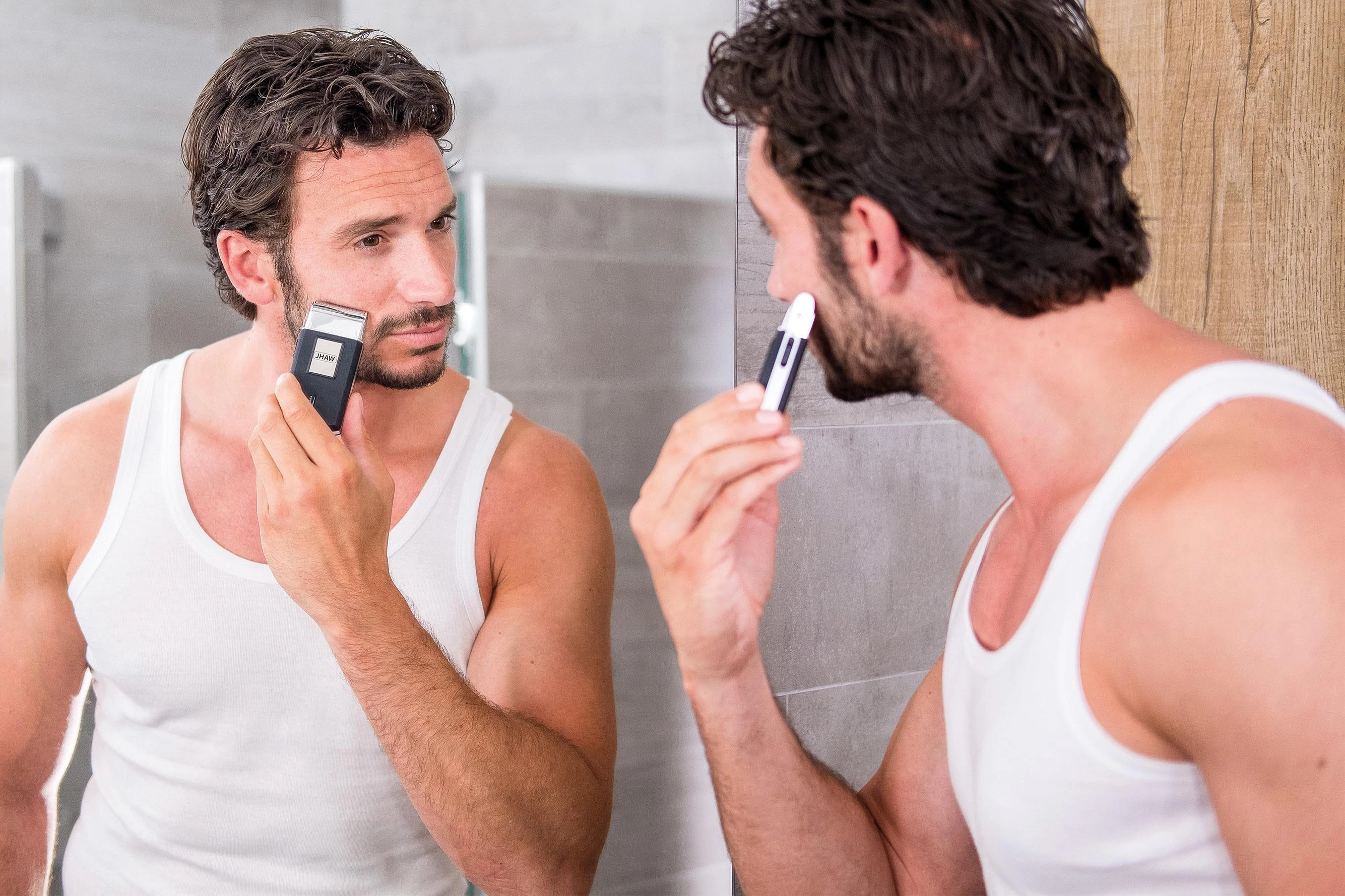 Mobili plaukų skutimo mašinėlė Wahl Home Travel Shaver 3615-1016