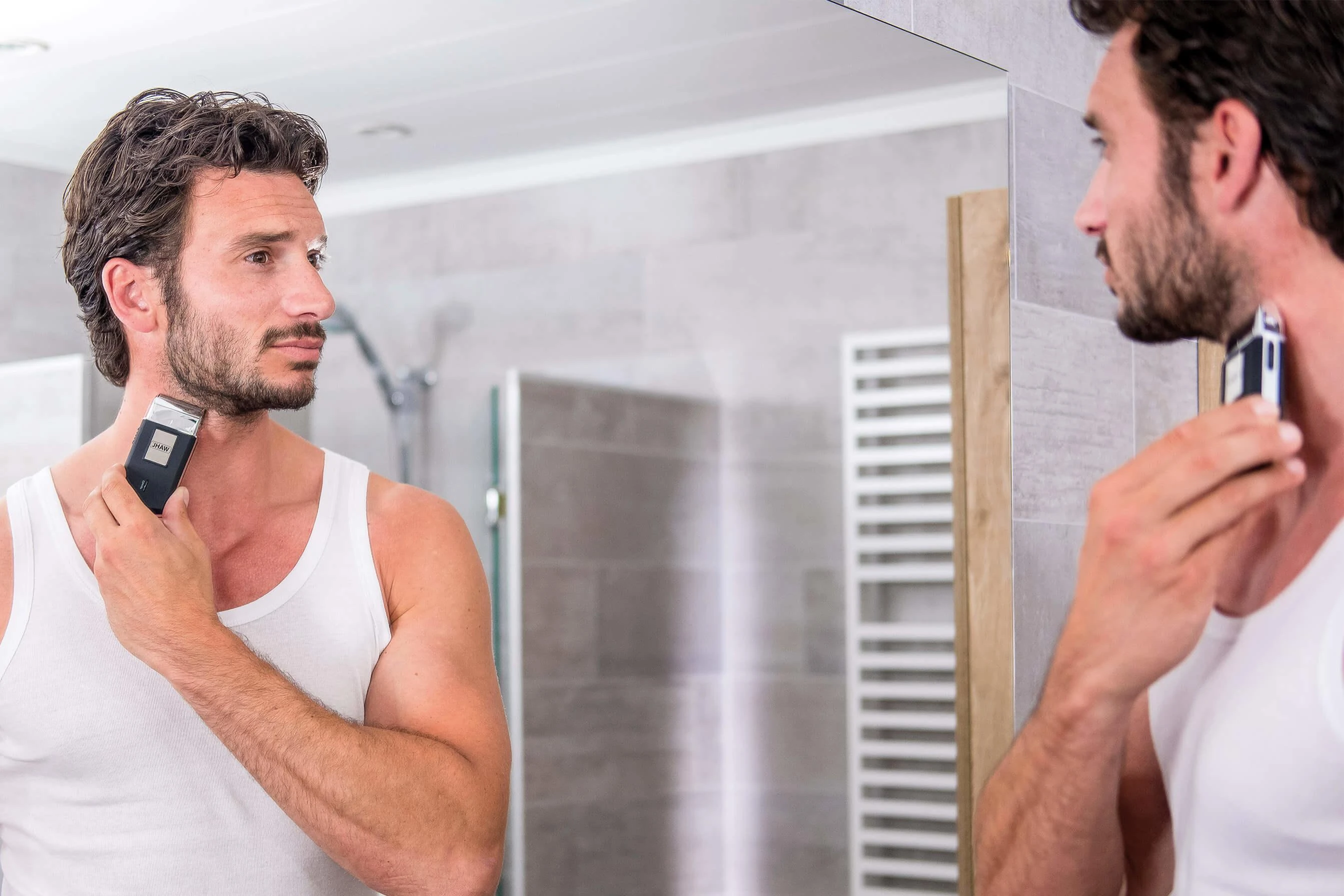 Mobili plaukų skutimo mašinėlė Wahl Home Travel Shaver 3615-1016
