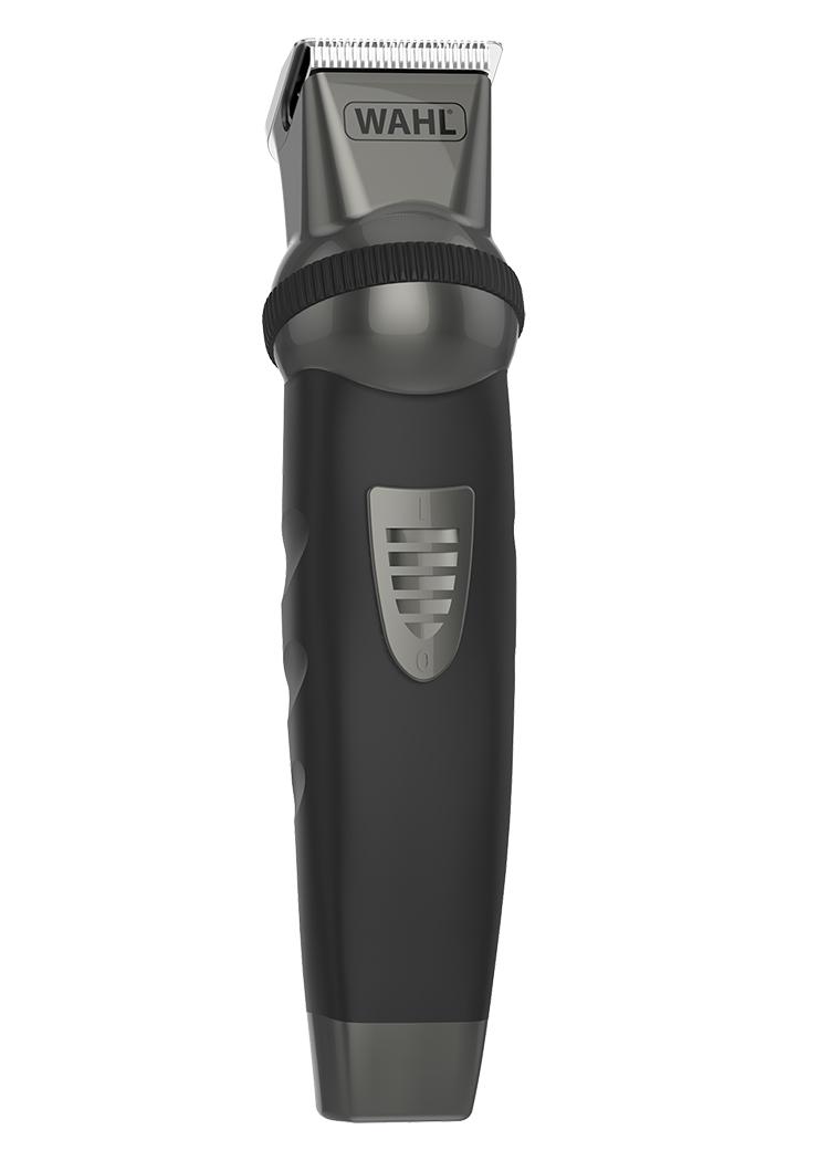 Įkraunama plaukų kantavimo mašinėlė-trimeris Wahl Home GroomsMan Body Trimmer 9953-1016