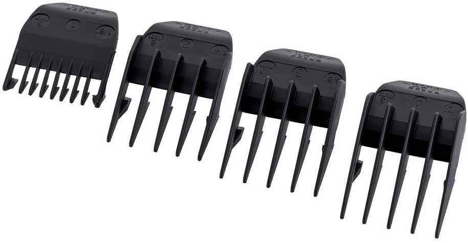 Plaukų kantavimo mašinelė-trimeris WAHL PRO Beret ProLithium 4216-0471, sidabrinė