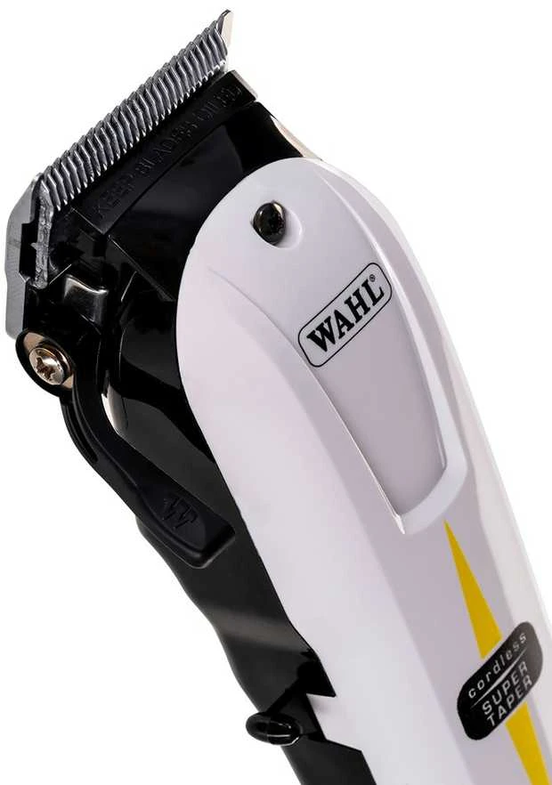 Activeshop Profesionali belaidė plaukų kirpimo mašinėlė WAHL PRO Cordless Super Taper 4219-0470, 5000 sūkių/min.
