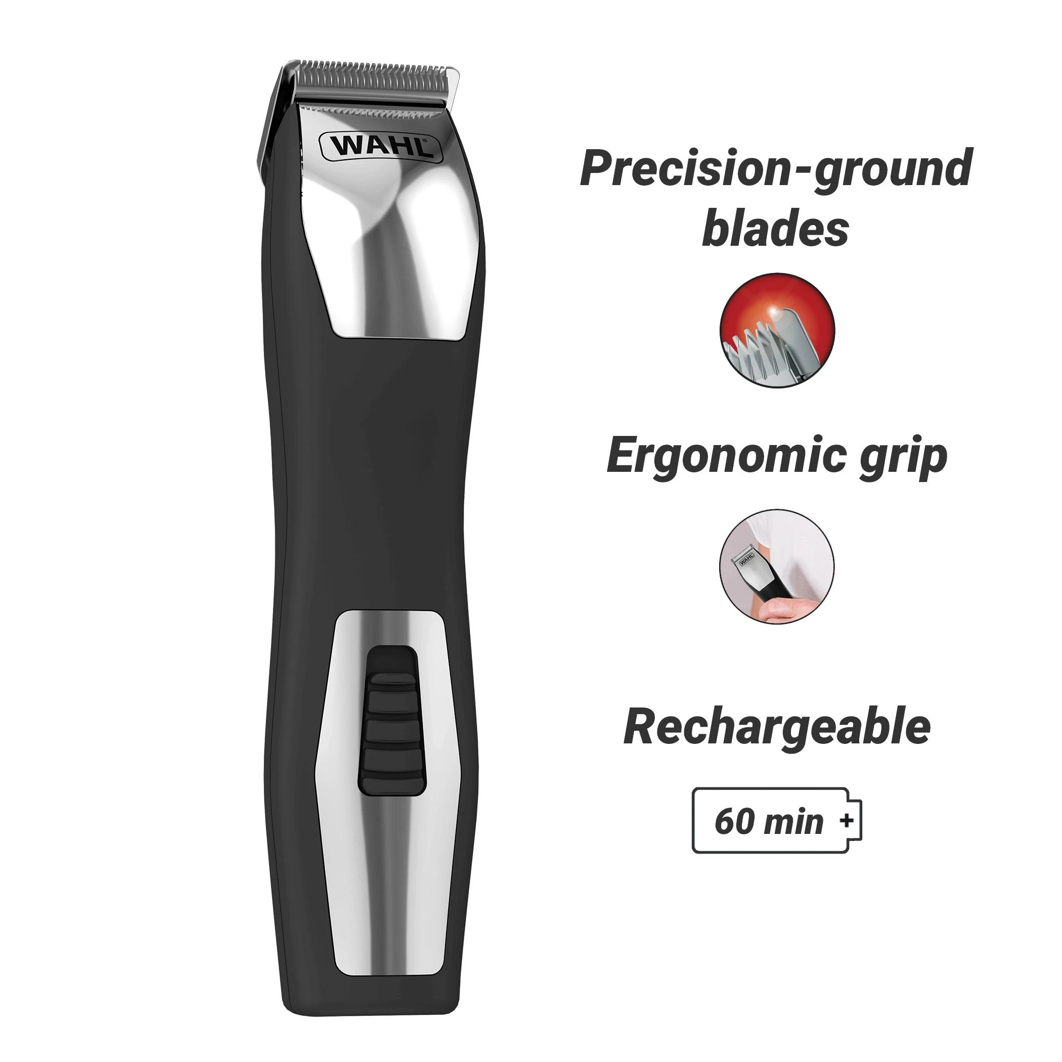 Wahl Home *Kirpimo -kantavimo maš. WAH9855-1216