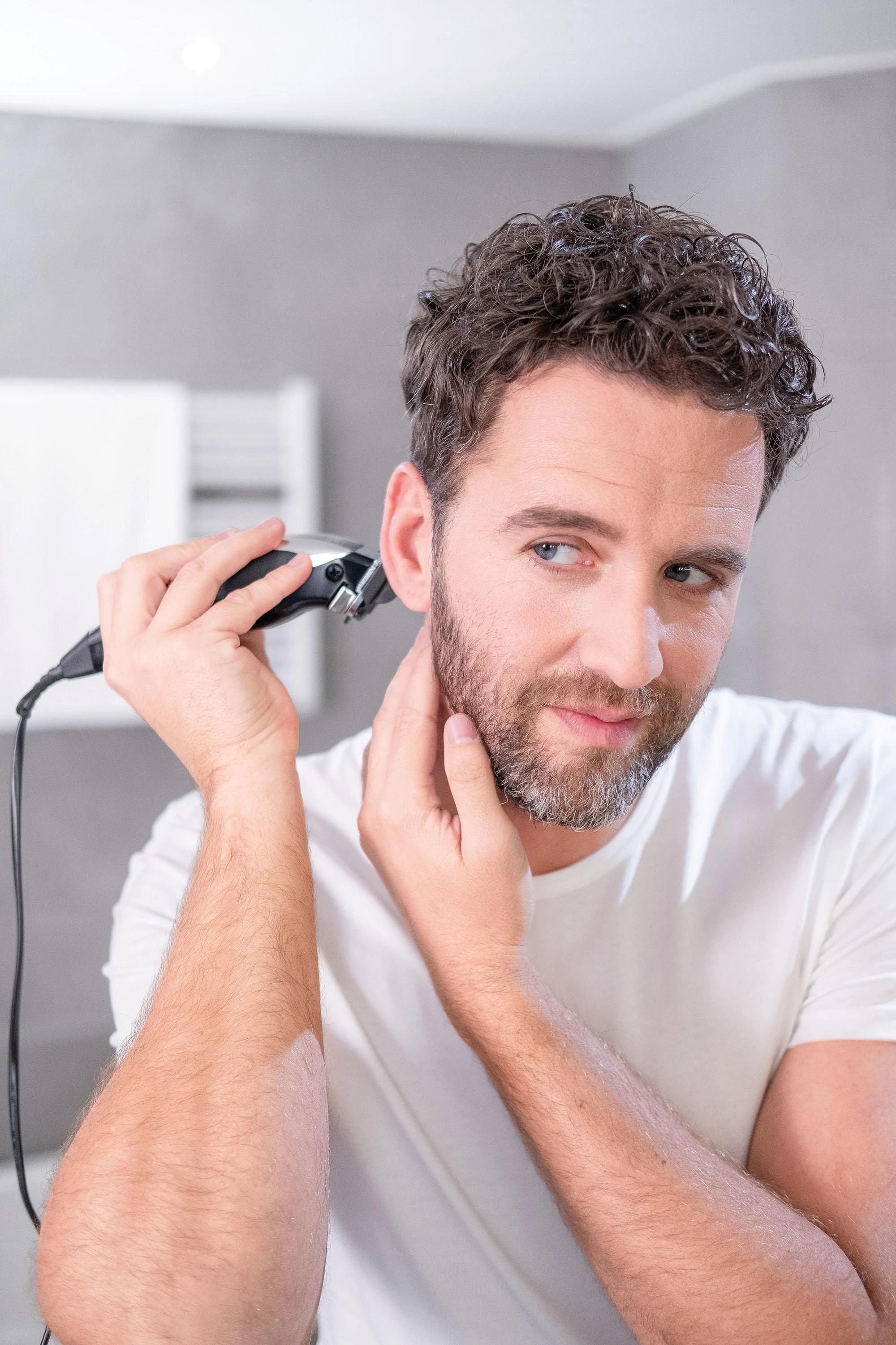 Wahl 09243-2616 Home Pro Juodas, Metallic