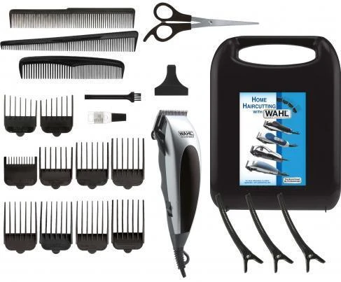 Wahl 09243-2616 Home Pro Juodas, Metallic