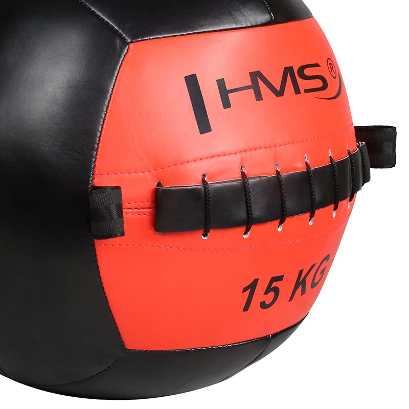 Kimštinis kamuolys HMS WLB - 15 kg