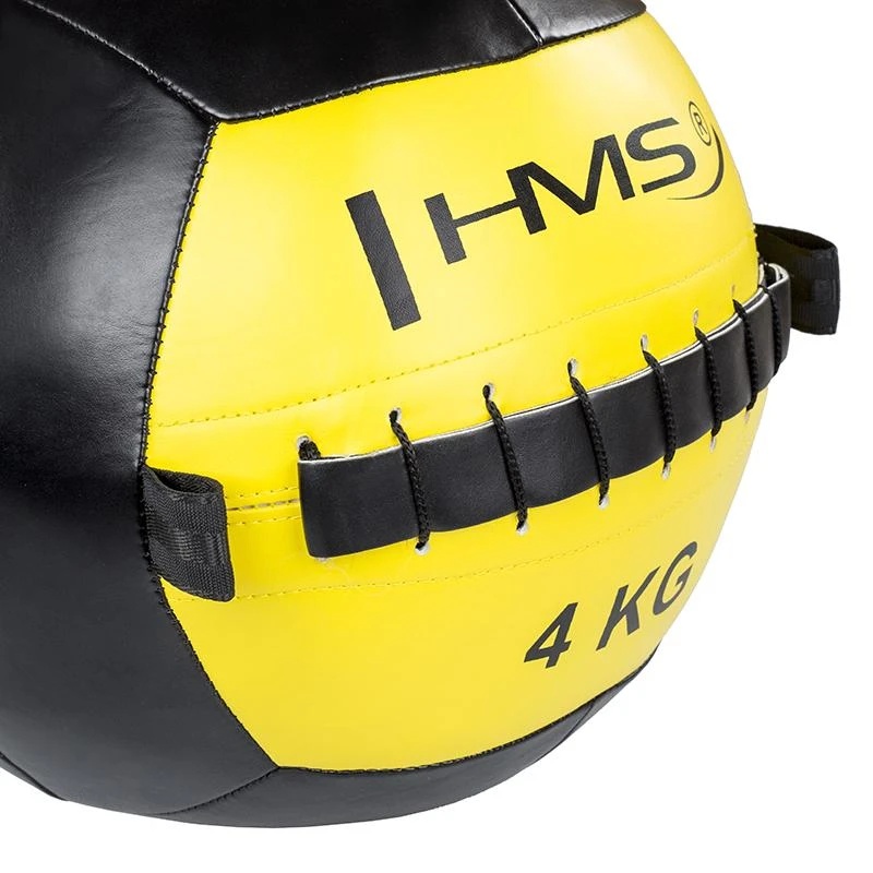 Kimštinis kamuolys HMS WLB - 4kg