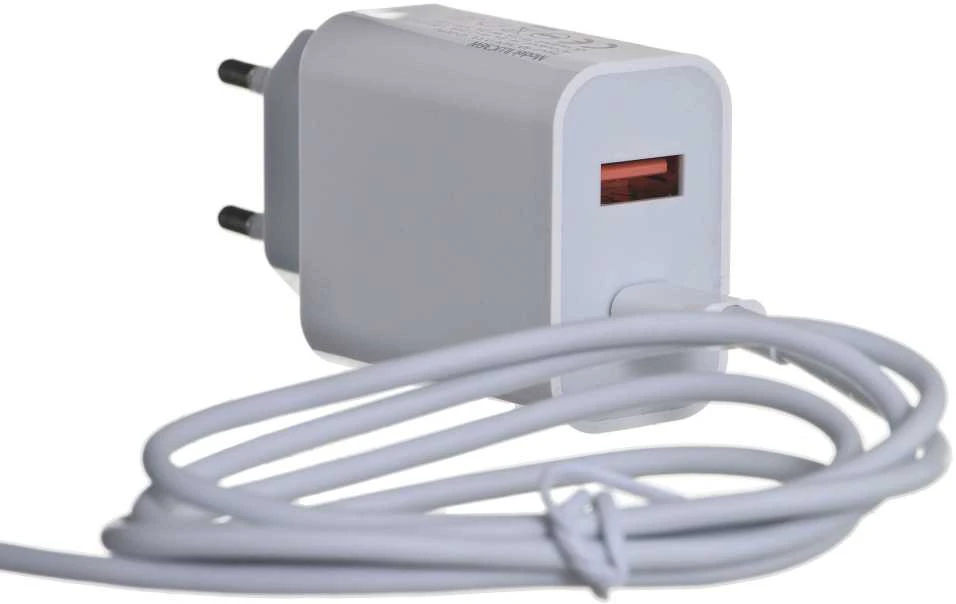 IBOX C-36 20W USB A+C SIENINIO ĮKROVIMO KABELIS USB-C Į USB-C