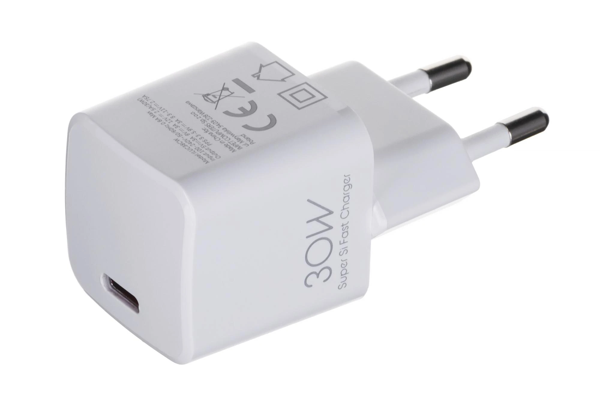 IBOX C-38 USB-C įkroviklis PD30W