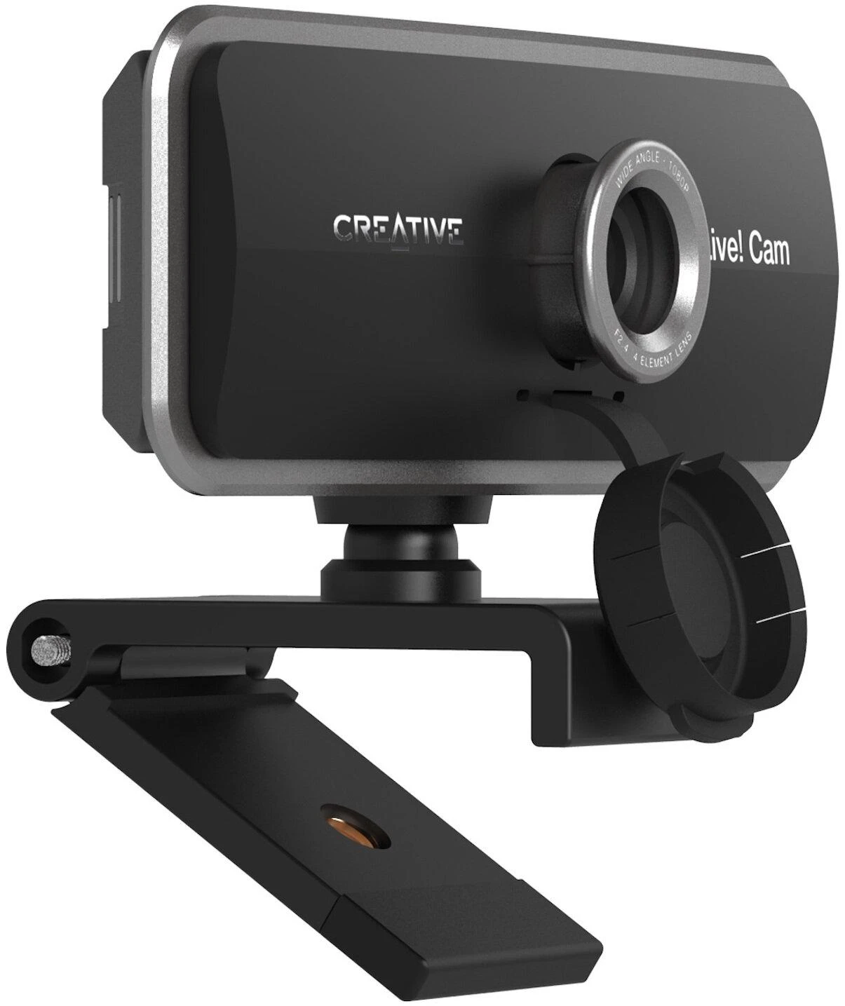 Creative internetinė kamera Sync 1080pV2 juodos spalvos